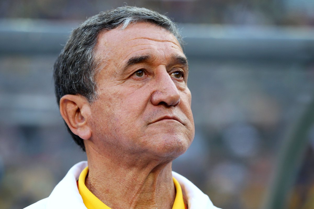 	Carlos Alberto Parreira	